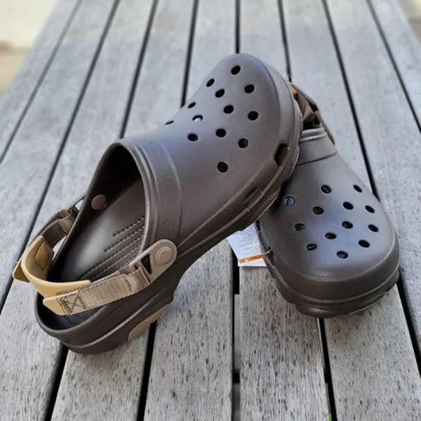 Trendy Crocs Classic All Terrain Clogs For Men (LAZ1620) - Image 2