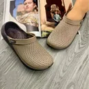 Luxurious Crocs Lite Ride Mocha For Men (SFS1960)